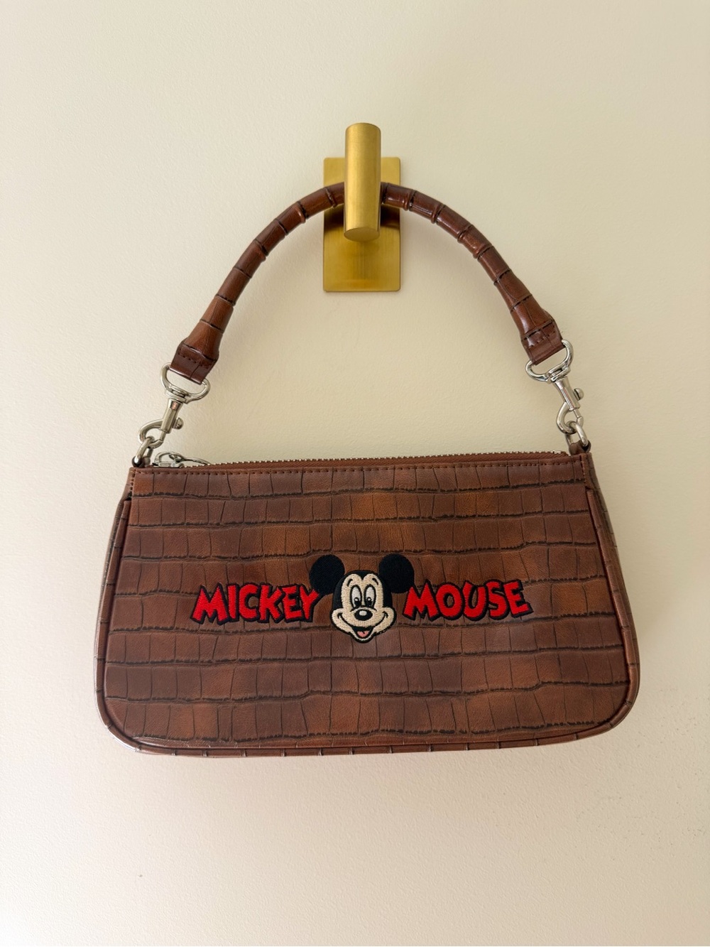 Extremely RARE grail - Moussy x Disney Mickey Mouse Shoulder Bag